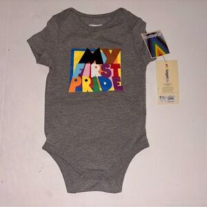 NWT Pride size 18 months